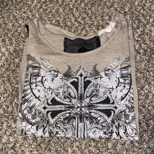 Angels & Diamonds Long Sleeve - Size small
